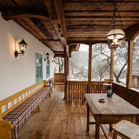 Вилла La Bujda Lu Mosu Борша Экстерьер фото
