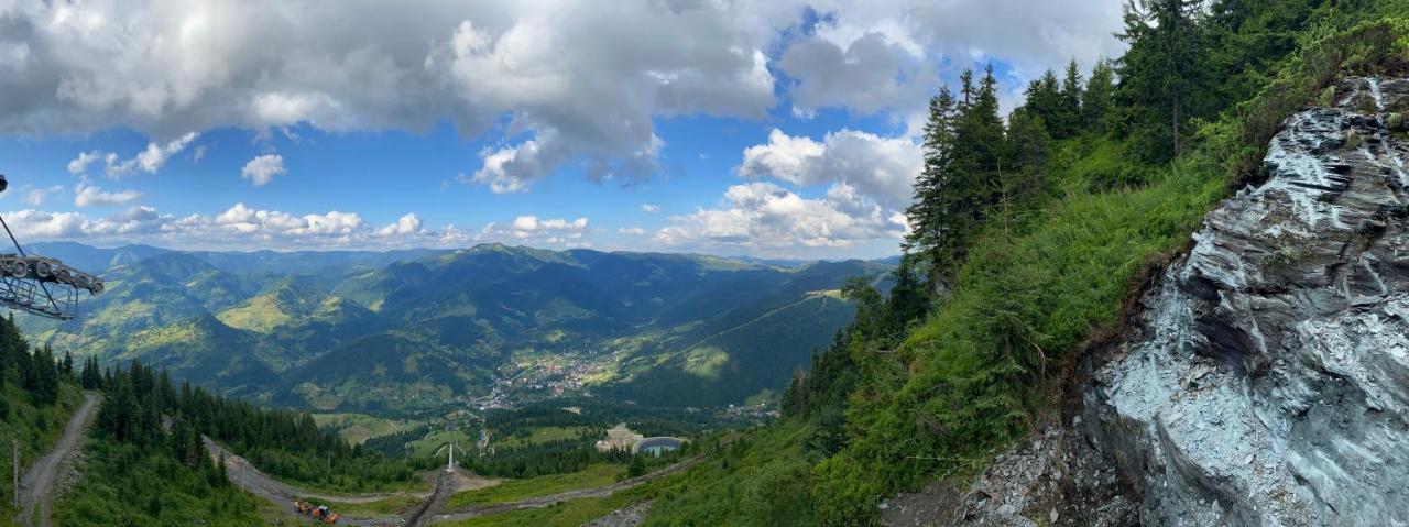Вилла La Bujda Lu Mosu Борша Экстерьер фото