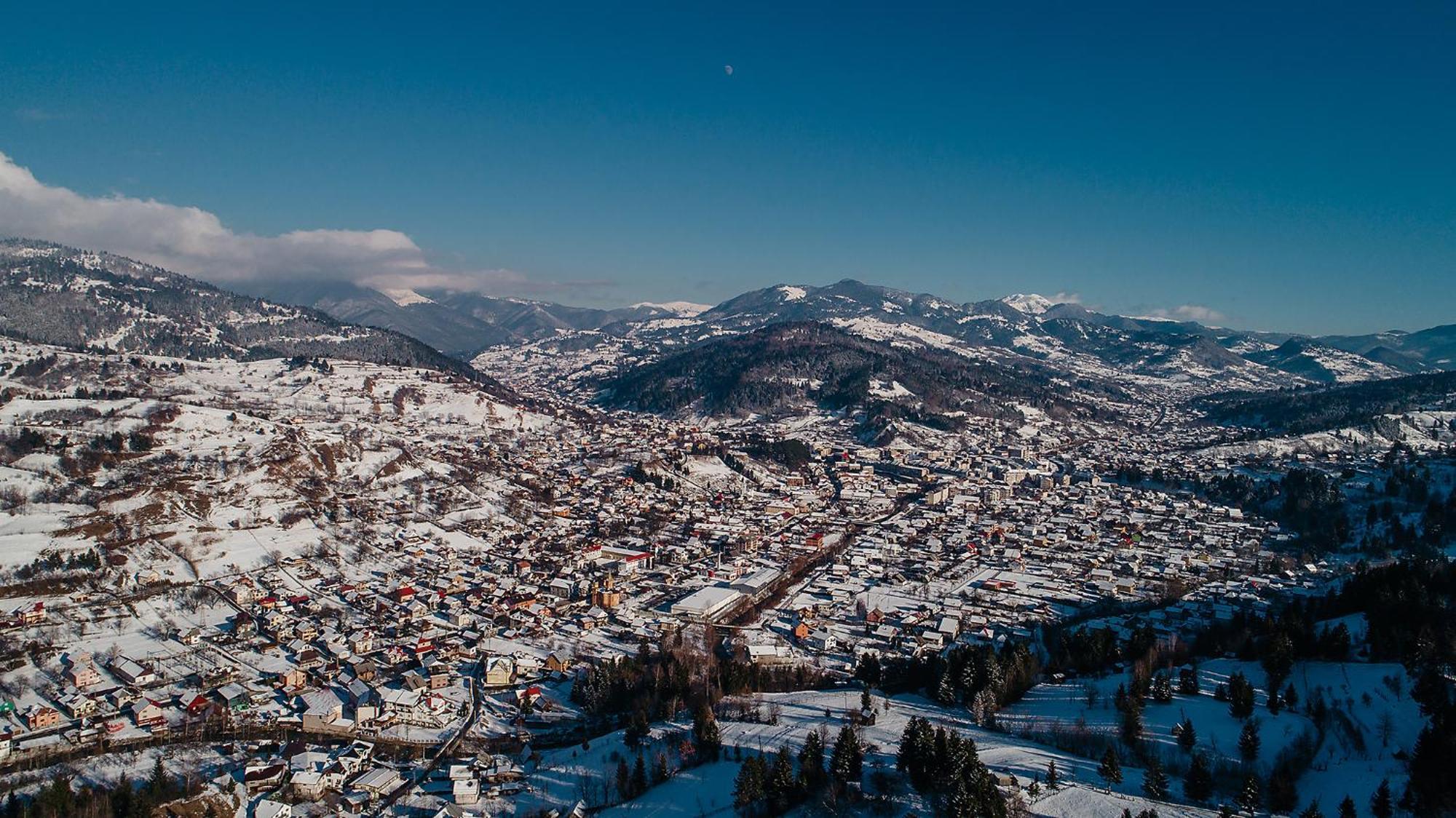Вилла La Bujda Lu Mosu Борша Экстерьер фото